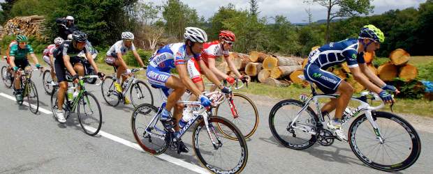 Rui Costa le dedicó triunfo en el Tour a Soler | Reuters | "Aunque vengas bien preparado, aquí si no tienes suerte no ganas. Por eso estoy tan contento de haber conseguido esta victoria", dijo Rui Costa.