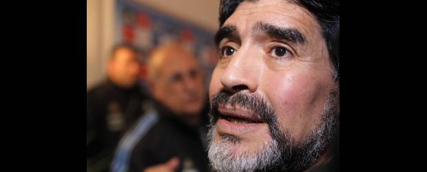 Maradona, el misterioso | Reuters | Maradona, quien debuta en un Mundial como técnico, mantiene el secreto su equipo base.