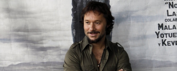 Diego Torres se renueva a través del rock | AP