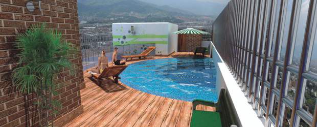 Un espacio para disfrutar | | Proyectos dirigidos a estratos 3 y 4 buscan mejorar las condiciones de vivienda en distribución arquitectónica, acabados, seguridad y servicios.