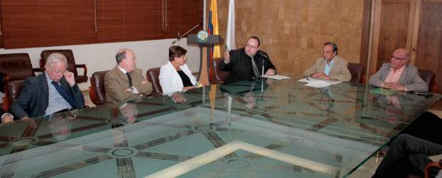 La educación superior en Antioquia tendrá oficina exclusiva | Cortesía | La creación de esta oficina cuenta con los recursos del Banco Mundial.