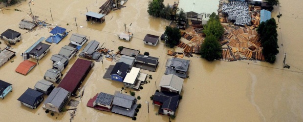 El destructivo tifón talas dejó 28 muertos en Japón | Reuters | Talas es el tifón más destructivo en los últimos siete años en el archipiélago.