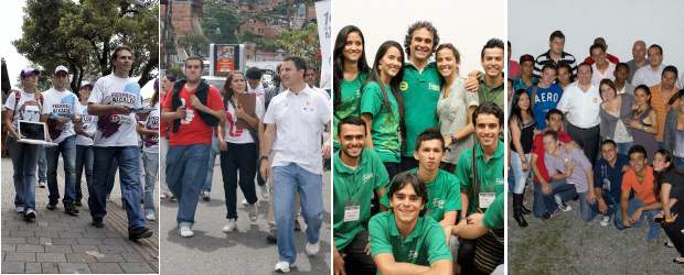 Jóvenes, agentes de cambio en las campañas | Cortesía | Trabajar en una campaña política en plena época electoral implica sacrificios y retos para los jóvenes.