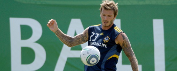 David Beckham y el Galaxy jugarán un amistoso contra selección indonesia | AP | Podría ser la última gira de Beckham con el equipo estadounidense antes de partir, posiblemente, al PSG francés.
