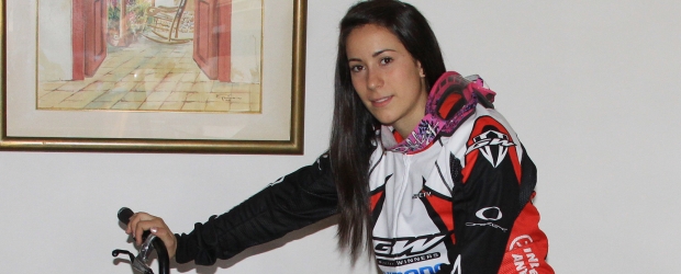 La antioqueña Mariana Pajón | Róbinson Sáenz | La antioqueña Mariana Pajón, múltiple campeona del mundo, será una de las figuras en el elenco nacional.