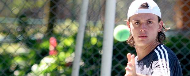 Paisa Alejandro disfruta aventura única | Cortesía | El tenistas paisa Alejandro González disfrutó ayer de su victoria para seguir avanzando en el cuadro individual. También pasaron Cabal y Robert Farah.