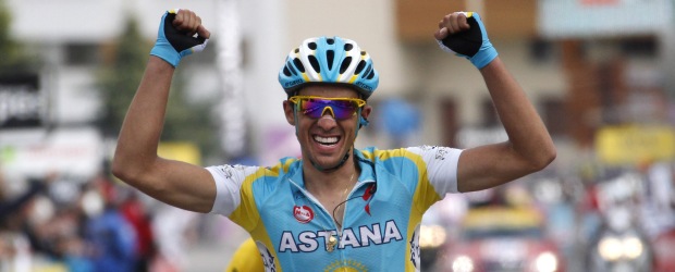 Alberto Contador gana sexta etapa de la Dauphine |