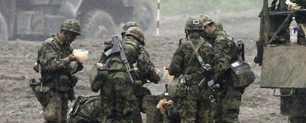 Corea del Norte advirtió en Ginebra que dada la tensión con su vecino, un conflicto armado podría explotar. | AP | Corea del Norte advirtió en Ginebra que dada la tensión con su vecino, un conflicto armado podría explotar.