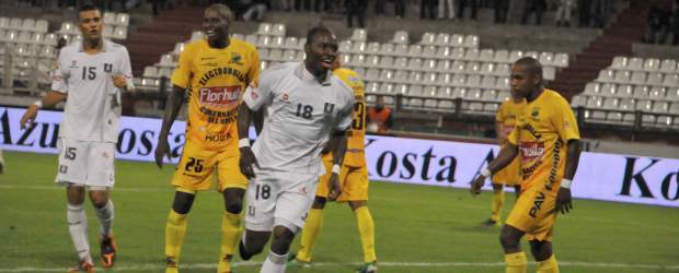 Once Caldas derrotó 2-1 al Huila | Colprensa | Once Caldas 2 vs 1 Huila.