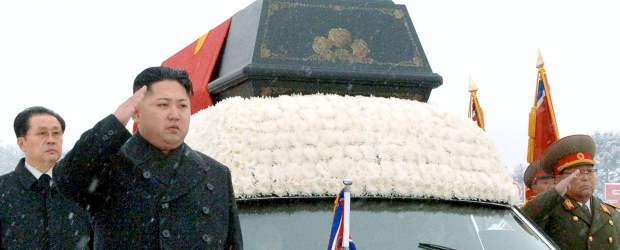 Corea del Norte declaró al joven Kim Jong Un el "líder supremo" | Reuters