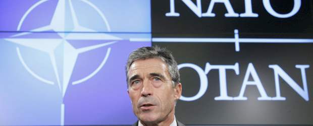 Rasmussen | El secretario general de la Otan, Anders Fogh Rasmussen lamentó la muerte de los militares paquistaníes.