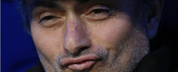Mourinho, elegido mejor entrenador de 2010 | Reuters |