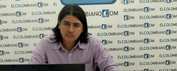 Entrevista con Rafael Nanclares | Archivo, Jaime Pérez