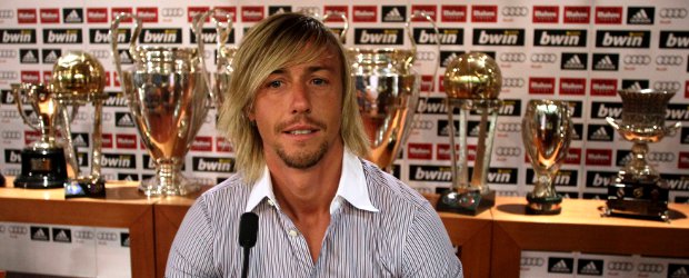 El Besiktas anunció oficialmente el fichaje de Guti | Reuters | El volante José María Guti Gutiérrez se despidió este domingo del Real Madrid luego de 15 temporadas con el gigante español.