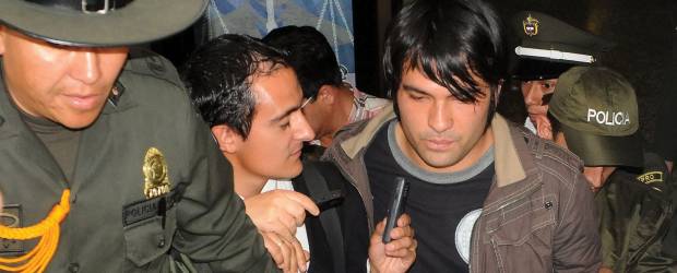 Joven acusado de amenazar por Facebook a Jerónimo Uribe quedó en libertad | Archivo | Nicolás Castro dijo que volverá a retomar sus estudios universitarios.