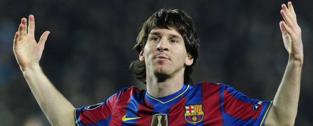 En duda, participación de Messi en la Copa del Rey | Archivo | A Messi sus médicos le ordenaron reposo.
