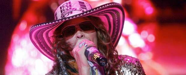 Este viernes comienza la venta de la boletería para Aerosmith | Colprensa | La legendaria agrupación de Boston se presentará nuevamente en el Parque Simón Bolívar de Bogotá el próximo 3 de noviembre.