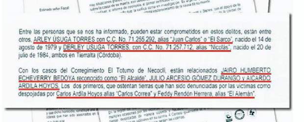 Gobierno denuncia terratenientes por despojo de tierras | Presidencia