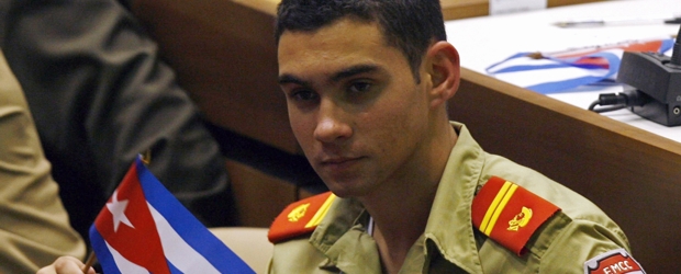 Diez años después de haber sido el centro de una disputa jurídica y política entre Cuba y E.U., reapareció como un adolescente. | AP | Diez años después de haber sido el centro de una disputa jurídica y política entre Cuba y E.U., reapareció como un adolescente.