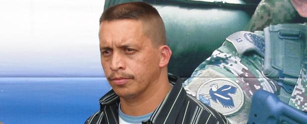 Las Farc tienen la lucha perdida: alias "El Pájaro" | Cortesía Cuarta Brigada | Alias "El Pájaro", de 33 años, ingresó hace 13 años a las Farc.