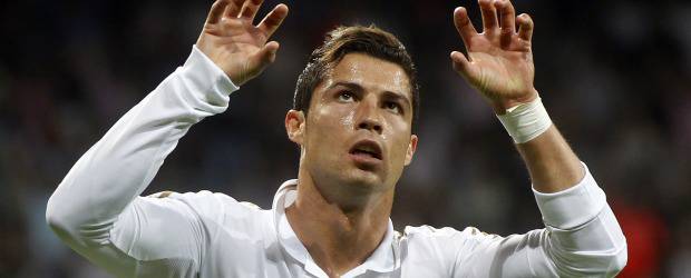 Reuters | El portugués Cristiano Ronaldo conquistó tres goles para el onceno meregue.