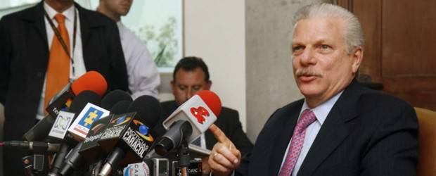 Proceso contra María del Pilar Hurtado sigue su curso: Fiscal | Archivo | El Fiscal (e) Guillermo Mendoza descartó una supuesta demora en el caso contra la ex Directora del DAS, y aseveró que “los procesos no pueden llevarse sobre la base de expectativas”.