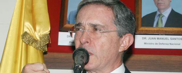 Farc intentaron envenenar al ex presidente Álvaro Uribe |