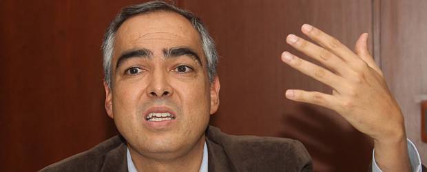 La última entrevista de Rivera | Hernán Vanegas | Rodrigo Rivera respondió a preguntas de este diario sobre seguridad, violencia y el conflicto armado en una entrevista publicada el pasado martes.