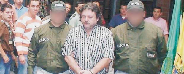 "El Cebollero" intenta enredar hasta a Santos | Archivo | El magistrado Gustavo Hernández señaló que alias "el Cebollero" afirmó que cuatro funcionarios del Inpec le aseguraron que no se le había dado la atención necesaria por su enfermedad.