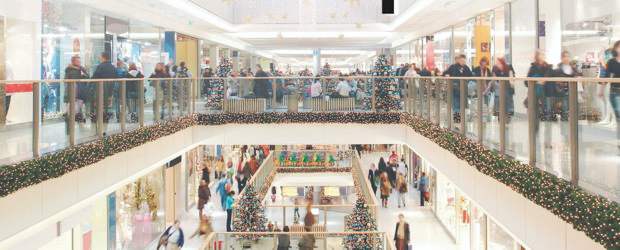 Centros comerciales redujeron su desocupación |