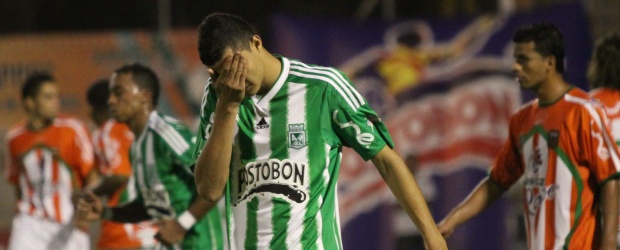 Envigado dejó al verde en una situación crítica | Hernán Vanegas
