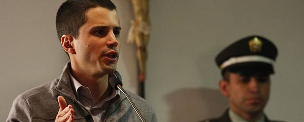 Tomás Uribe declaró en proceso del "carrusel de las contrataciones" de Bogotá | Colprensa | La declaración de Tomás Uribe no duró más de media hora.