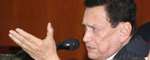 Falleció el senador Hugo Serrano Gómez | Archivo | Hugo Serrano Gómez llegó al senado al comienzo de la década de los años 90.