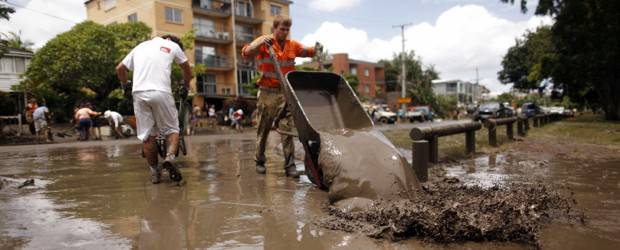 Inundaciones se extienden al sureste de Australia | Reuters | Las inundaciones fueron calificadas como las peores en 50 años.