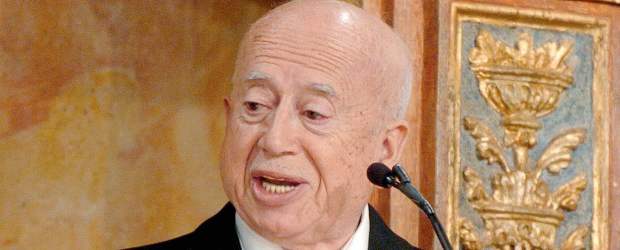 El poeta chileno Gonzalo Rojas falleció a los 93 años | Archivo | Gonzalo Rojas tenía 93 años de edad.