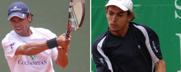 Giraldo y Falla ya conocen sus rivales en Wimbledon | Archivo | Alejandro Falla y Santiago Giraldo estarán presentes en el cuadro principal de Wimbledon, torneo que arrancará el próximo lunes.