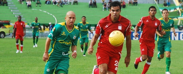 Síntesis de la fecha 14 de la Liga Postobón | Colprensa | Quindío, que ha mejorado con la llegada de Fernando Castro, sigue peleando por no estar en el descenso, al igual que América.