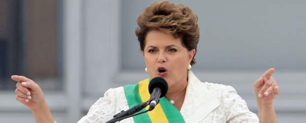 Gobierno de Brasil investigará amenazas contra Rousseff en Twitter | Reuters |