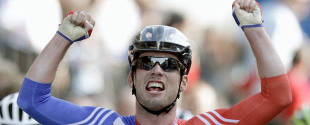 Cavendish remató dominio británico con el oro en Mundiales en ruta | Reuters | El tricampeón mundial, de 35 años, enterró así probablemente una de sus últimas opciones de lograr un cuarto oro en los Mundiales