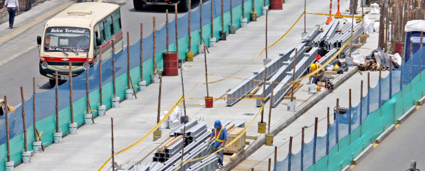 Metroplús se retrasa otros cuatro meses | Se tenía previsto que el sistema e