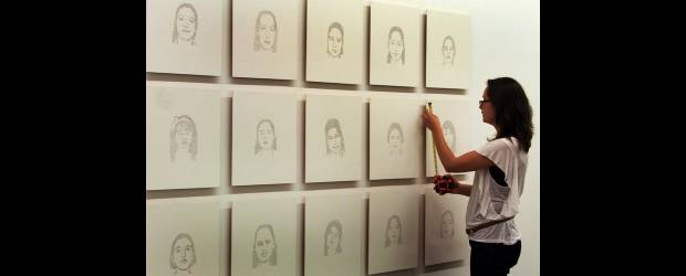 Mariangela Méndez, curadora | Róbinson Sáenz | La curadora Mariangela Méndez, profesora asistente del Departamento de Arte de la Facultad de Artes de la Universidad de los Andes, cree que en este espacio se pueden rastrear las inquietudes artísticas de una generación.