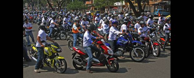Qué hacer con las motos | Carlos David Palacio