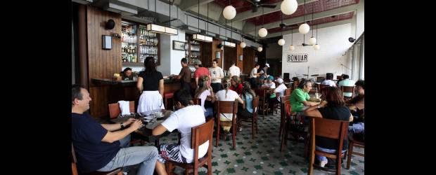 Bonuar estrenó su brunch | Jaime Pérez | Este restaurante está ubicado a un costado de la sede del Mamm en Ciudad del Río. De ahora en adelante, cada domingo, ofrecerán sus brunch, una mezcla de desayuno tarde o almuerzo temprano.