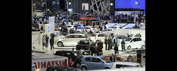 Los motores presentes en Ginebra | | Más de 700 mil personas se harán presentes en los próximos 8 días en la sede del Salón del Automóvil de Ginebra. Un evento para deslumbrarse.