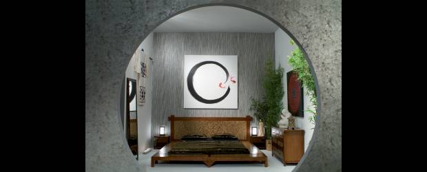 Un toque zen | | El universo más privado del hogar tiene como base en la decoración oriental el tatami como lugar de reposo. En un mundo en el que las prisas marcan nuestro día a día, la cultura oriental fija la mirada en la tranquilidad y el sosiego.