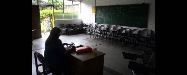 Cobertura educativa | Archivo | En la conformación del banco de oferentes se presentaron 49 entidades y pasaron 24. Algunas, como la Cooperativa de Colombia, son nuevas.