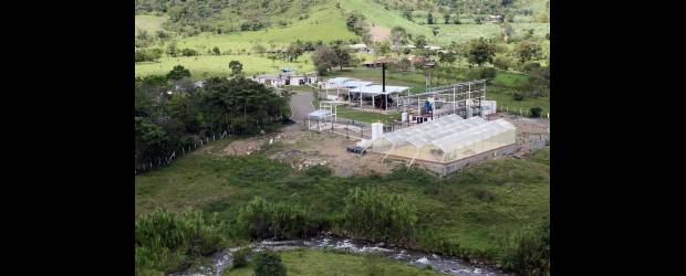 Avanzan plantas de etanol | | En el municipio de Frontino funciona una pequeña planta de Etanol. Pero aún Antioquia no explota todo el potencial que puede tener en este campo.