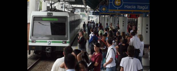 Paseos y cultura, esta semana en el Metro | Archivo | La comunidad disfrutará de una variada programación en las estaciones del metro. Además, en él podrán trasladarse a los sitios turísticos y religiosos.