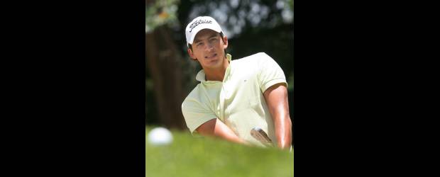 El Flaco David tiene un reto gordo | Juan Antonio Sánchez | David Vanegas Posada es un golfista antioqueño de 23 años, quien estudió Administración de Empresas en Johnson & Wales, Estados Unidos, gracias a una beca por el golf. Ha jugado cuatro mundiales y varios suramericanos.