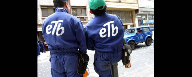 Pleito entre ETB y Telefónica | Archivo | Según Superfinanciera, la acción judicial es por 22 millones de dólares.